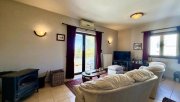 Xirosterni MIT VIDEO Kreta, Xirosterni: Villa mit Panoramablick auf Meer und weiße Berge auf einem 5.159 m² großen Privatgrundstück